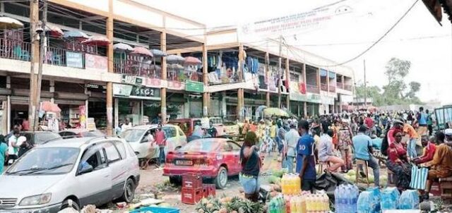 marché